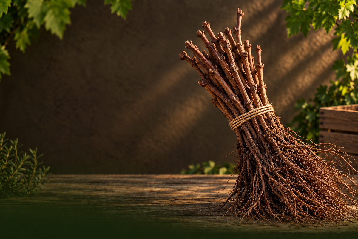 Grapevine rootstocks