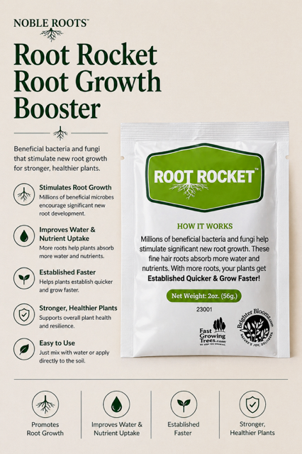 Root Rocket Root Growth Booster – Noble Roots Nursery