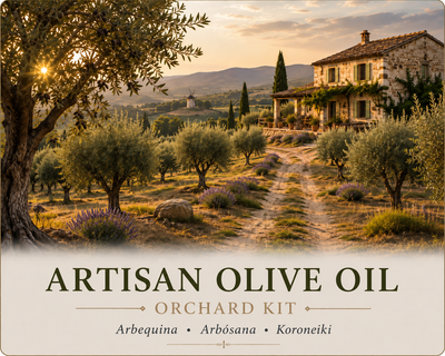 Artisan Olive Oil Orchard Kit
