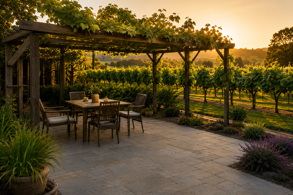 Backyard Vineyard Collections