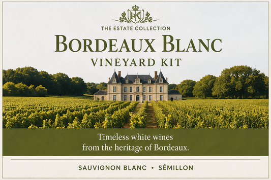 Bordeaux Blanc Vineyard Kit
