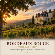 Bordeaux Rouge Vineyard Kit