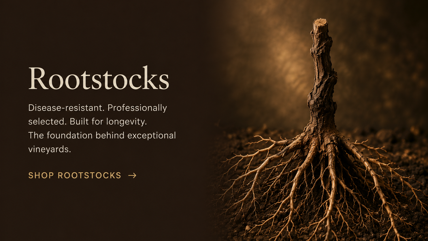 Rootstocks