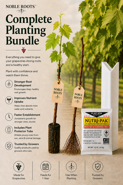 Complete Planting Kit Bundle