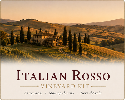 Italian Rosso Vineyard Kit