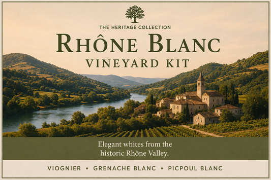 Rhône Blanc Vineyard Kit