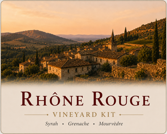 Rhône Rouge Vineyard Kit