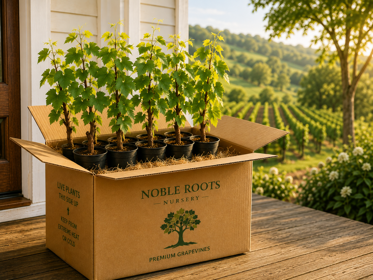 Seasonal Shipping & Delivery