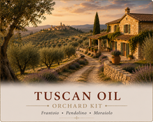 Tuscan Oil Orchard Kit