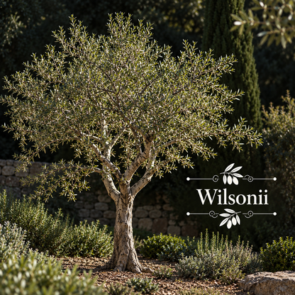 Wilsonii Olive Trees