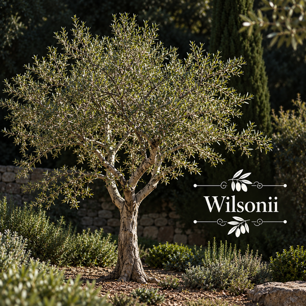 Wilsonii Olive Trees